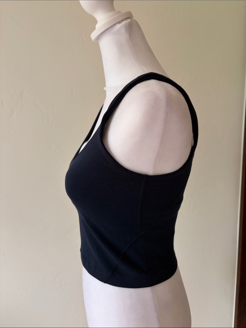 lululemon athletica Navy V-Neck Bra - Picture 2 of 5
